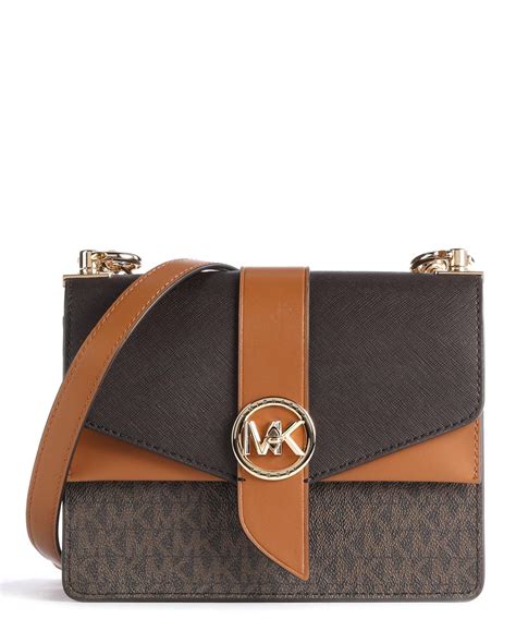 michael kors braune umhängetasche|michael kors usa.